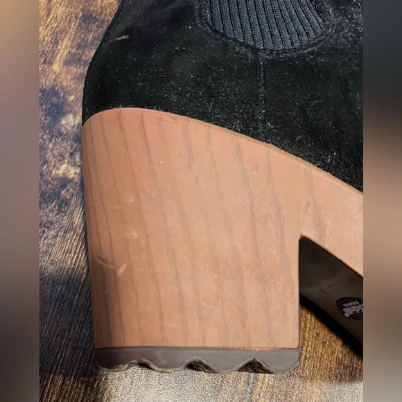 DrScholl’s | ladies Walk Away lug booties. Size: 8.5 - Picture 6 of 15